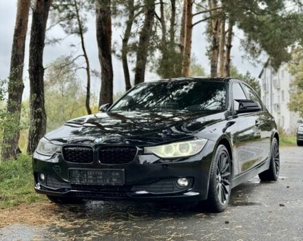 Черный БМВ 3 Серия, объемом двигателя 1.6 л и пробегом 177 тыс. км за 9999 $, фото 1 на Automoto.ua