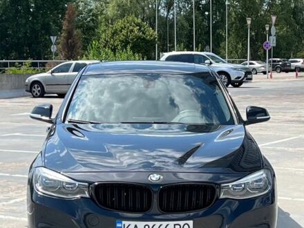 Черный БМВ 3 Серия, объемом двигателя 3 л и пробегом 165 тыс. км за 17999 $, фото 1 на Automoto.ua