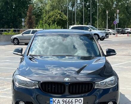 Чорний БМВ 3 Серія, об'ємом двигуна 3 л та пробігом 165 тис. км за 14999 $, фото 1 на Automoto.ua