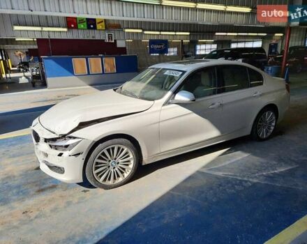 Чорний БМВ 3 Серія, об'ємом двигуна 2 л та пробігом 149 тис. км за 1500 $, фото 1 на Automoto.ua