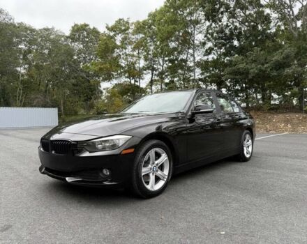 Черный БМВ 3 Серия, объемом двигателя 2 л и пробегом 83 тыс. км за 3800 $, фото 1 на Automoto.ua