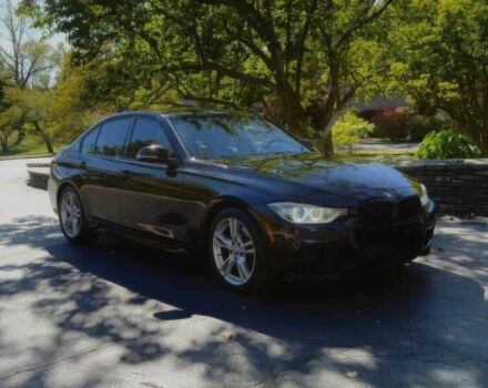 БМВ 3 Серия 2014 в Киеве на Automoto.ua Черный БМВ 3 Серия, объемом двигателя 2 л и пробегом 84 тыс. км за 2000 $, фото 1 на Automoto.ua