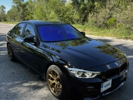 БМВ 3 Серия 2014 в Каменское - Днепродзержинск на Automoto.ua Черный БМВ 3 Серия, объемом двигателя 2 л и пробегом 190 тыс. км за 15600 $, фото 1 на Automoto.ua
