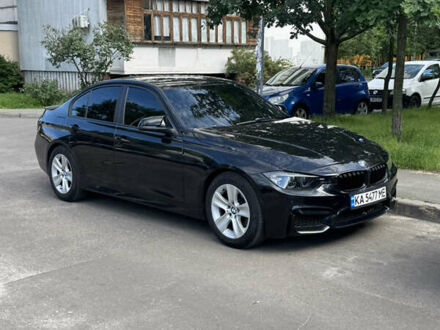 Черный БМВ 3 Серия, объемом двигателя 2 л и пробегом 209 тыс. км за 14999 $, фото 1 на Automoto.ua