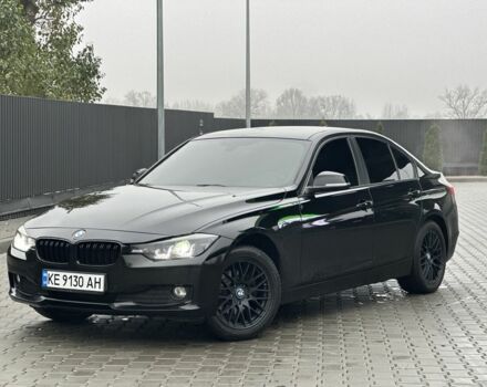Чорний БМВ 3 Серія, об'ємом двигуна 2 л та пробігом 230 тис. км за 14999 $, фото 1 на Automoto.ua