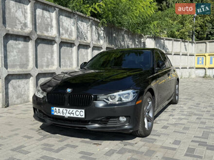 Чорний БМВ 3 Серія, об'ємом двигуна 2 л та пробігом 235 тис. км за 13299 $, фото 1 на Automoto.ua