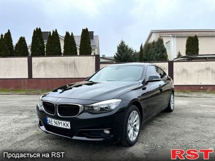 БМВ 3 Серія 2014 у Дніпро (Дніпропетровську) на Automoto.ua Чорний БМВ 3 Серія, об'ємом двигуна 2 л та пробігом 178 тис. км за 14700 $, фото 1 на Automoto.ua