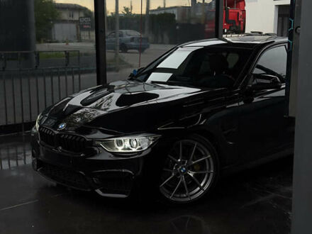 Чорний БМВ 3 Серія, об'ємом двигуна 2.98 л та пробігом 121 тис. км за 19500 $, фото 1 на Automoto.ua