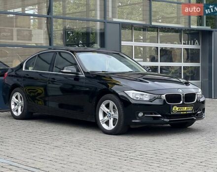 Чорний БМВ 3 Серія, об'ємом двигуна 2 л та пробігом 146 тис. км за 15000 $, фото 1 на Automoto.ua