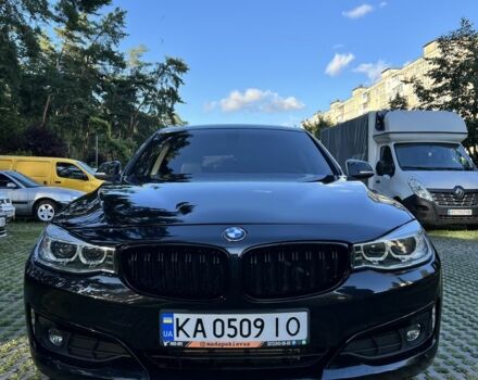 Черный БМВ 3 Серия, объемом двигателя 2 л и пробегом 240 тыс. км за 10500 $, фото 1 на Automoto.ua