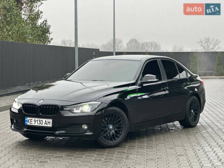 Черный БМВ 3 Серия, объемом двигателя 2 л и пробегом 230 тыс. км за 14999 $, фото 1 на Automoto.ua