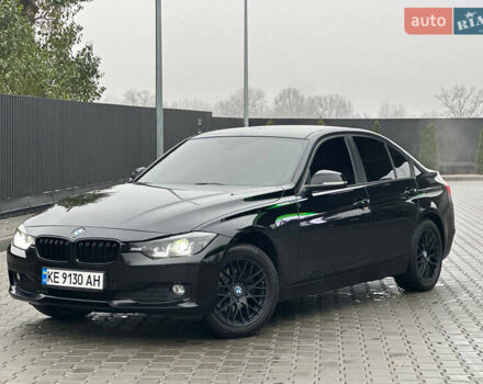 Чорний БМВ 3 Серія, об'ємом двигуна 2 л та пробігом 230 тис. км за 14999 $, фото 1 на Automoto.ua