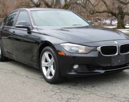 Черный БМВ 3 Серия, объемом двигателя 2 л и пробегом 86 тыс. км за 3000 $, фото 1 на Automoto.ua