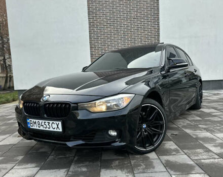 Чорний БМВ 3 Серія, об'ємом двигуна 2 л та пробігом 173 тис. км за 13450 $, фото 1 на Automoto.ua