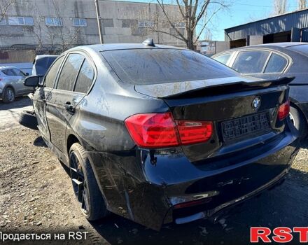 Черный БМВ 3 Серия, объемом двигателя 2 л и пробегом 182 тыс. км за 6900 $, фото 1 на Automoto.ua