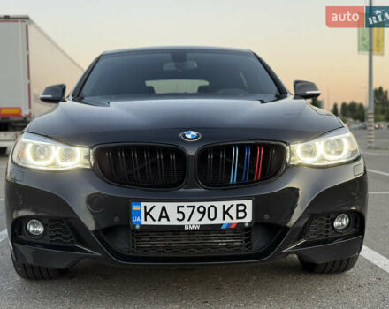 БМВ 3 Серия 2014 в Киеве на Automoto.ua Черный БМВ 3 Серия, объемом двигателя 2 л и пробегом 137 тыс. км за 16950 $, фото 1 на Automoto.ua