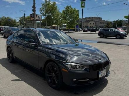 БМВ 3 Серия 2014 в Одессе на Automoto.ua Черный БМВ 3 Серия, объемом двигателя 2 л и пробегом 140 тыс. км за 16500 $, фото 1 на Automoto.ua