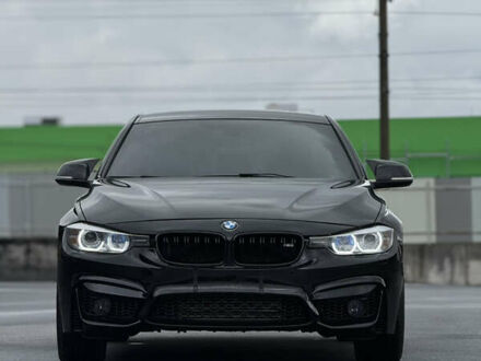 Черный БМВ 3 Серия, объемом двигателя 2 л и пробегом 320 тыс. км за 13500 $, фото 1 на Automoto.ua