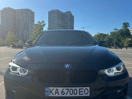 Черный БМВ 3 Серия, объемом двигателя 2 л и пробегом 185 тыс. км за 13500 $, фото 1 на Automoto.ua