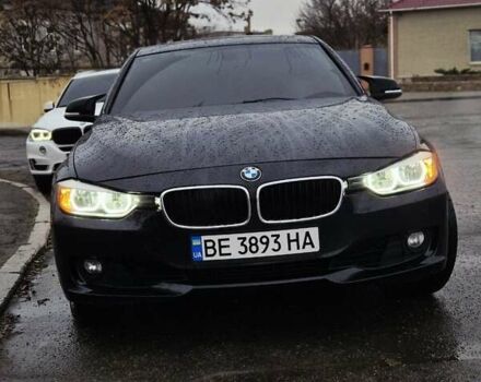 Черный БМВ 3 Серия, объемом двигателя 2 л и пробегом 235 тыс. км за 11800 $, фото 1 на Automoto.ua