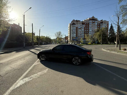 БМВ 3 Серія 2014 у Полтаві на Automoto.ua Чорний БМВ 3 Серія, об'ємом двигуна 2 л та пробігом 204 тис. км за 15000 $, фото 1 на Automoto.ua