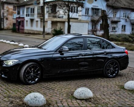 Чорний БМВ 3 Серія, об'ємом двигуна 2 л та пробігом 255 тис. км за 14000 $, фото 1 на Automoto.ua