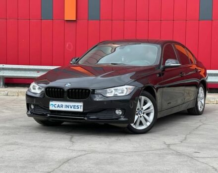 Черный БМВ 3 Серия, объемом двигателя 2 л и пробегом 139 тыс. км за 15000 $, фото 1 на Automoto.ua