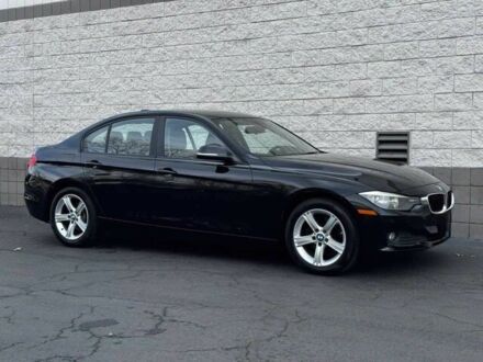 Чорний БМВ 3 Серія, об'ємом двигуна 2 л та пробігом 90 тис. км за 2100 $, фото 1 на Automoto.ua
