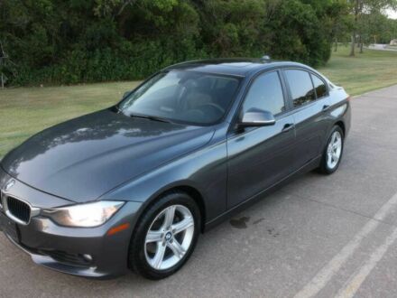 Черный БМВ 3 Серия, объемом двигателя 2 л и пробегом 89 тыс. км за 3400 $, фото 1 на Automoto.ua