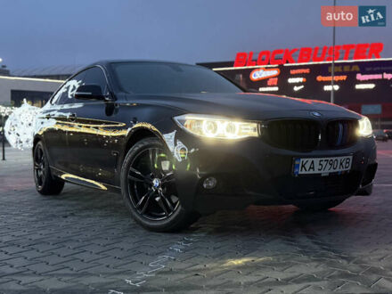 Черный БМВ 3 Серия, объемом двигателя 2 л и пробегом 137 тыс. км за 15950 $, фото 1 на Automoto.ua