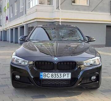 БМВ 3 Серия 2014 в Ивано-Франковске на Automoto.ua Черный БМВ 3 Серия, объемом двигателя 2 л и пробегом 179 тыс. км за 14800 $, фото 1 на Automoto.ua