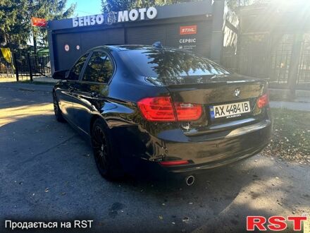 Черный БМВ 3 Серия, объемом двигателя 2 л и пробегом 260 тыс. км за 13000 $, фото 1 на Automoto.ua