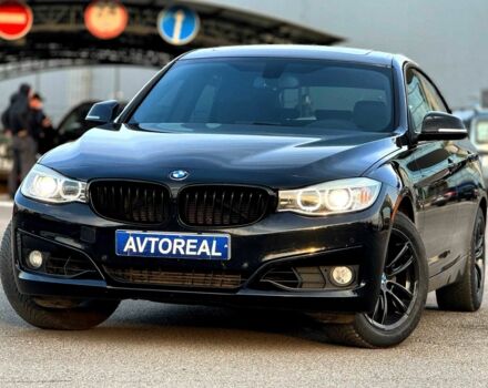 Черный БМВ 3 Серия, объемом двигателя 2 л и пробегом 155 тыс. км за 12200 $, фото 1 на Automoto.ua