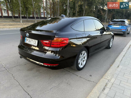Чорний БМВ 3 Серія, об'ємом двигуна 2 л та пробігом 220 тис. км за 15000 $, фото 1 на Automoto.ua