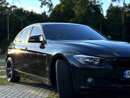 Чорний БМВ 3 Серія, об'ємом двигуна 2 л та пробігом 150 тис. км за 14800 $, фото 1 на Automoto.ua