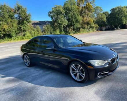 Черный БМВ 3 Серия, объемом двигателя 2 л и пробегом 88 тыс. км за 1800 $, фото 1 на Automoto.ua