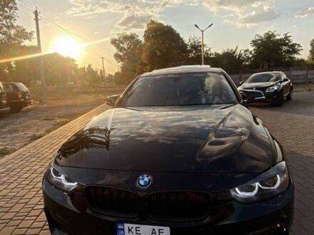 Черный БМВ 3 Серия, объемом двигателя 2 л и пробегом 180 тыс. км за 13900 $, фото 1 на Automoto.ua