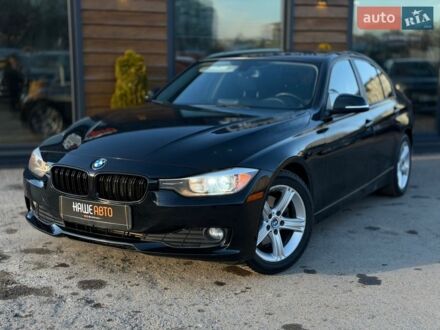 Чорний БМВ 3 Серія, об'ємом двигуна 2 л та пробігом 252 тис. км за 12500 $, фото 1 на Automoto.ua