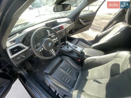 Чорний БМВ 3 Серія, об'ємом двигуна 2 л та пробігом 280 тис. км за 17000 $, фото 1 на Automoto.ua