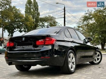 Чорний БМВ 3 Серія, об'ємом двигуна 2 л та пробігом 177 тис. км за 9400 $, фото 1 на Automoto.ua