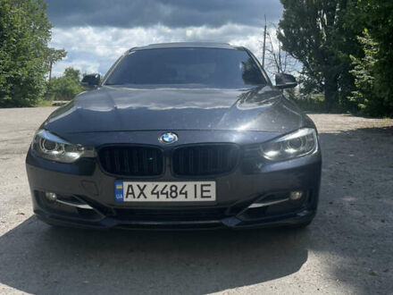 Черный БМВ 3 Серия, объемом двигателя 2 л и пробегом 236 тыс. км за 13000 $, фото 1 на Automoto.ua