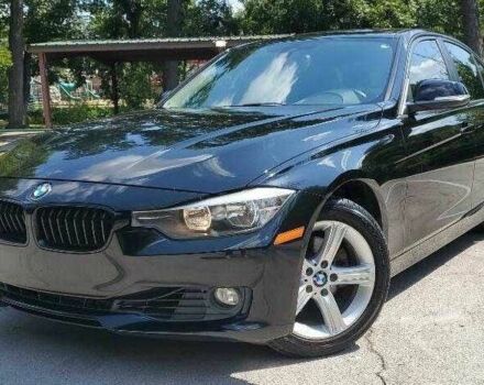 Черный БМВ 3 Серия, объемом двигателя 2 л и пробегом 81 тыс. км за 7400 $, фото 1 на Automoto.ua