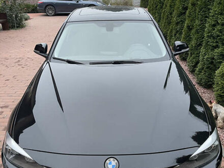 Черный БМВ 3 Серия, объемом двигателя 2 л и пробегом 246 тыс. км за 13300 $, фото 1 на Automoto.ua