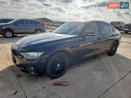 Черный БМВ 3 Серия, объемом двигателя 0 л и пробегом 190 тыс. км за 2100 $, фото 1 на Automoto.ua