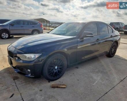 Чорний БМВ 3 Серія, об'ємом двигуна 0 л та пробігом 190 тис. км за 2100 $, фото 1 на Automoto.ua