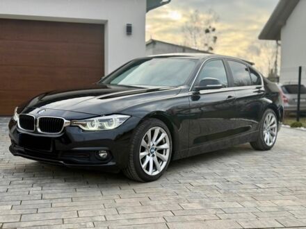 Чорний БМВ 3 Серія, об'ємом двигуна 2 л та пробігом 272 тис. км за 15000 $, фото 1 на Automoto.ua