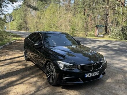 БМВ 3 Серія 2015 у Черкасах на Automoto.ua Чорний БМВ 3 Серія, об'ємом двигуна 3 л та пробігом 165 тис. км за 19100 $, фото 1 на Automoto.ua