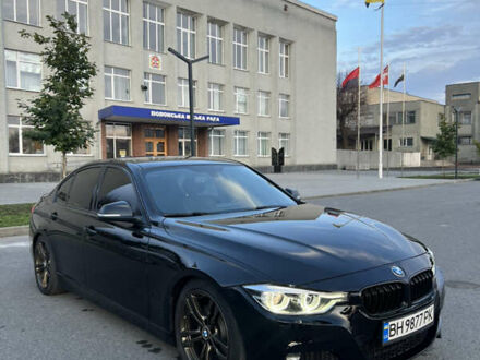 Чорний БМВ 3 Серія, об'ємом двигуна 2 л та пробігом 158 тис. км за 13999 $, фото 1 на Automoto.ua