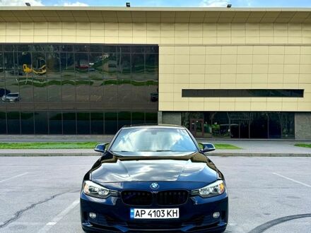 БМВ 3 Серия 2015 в Запорожье на Automoto.ua Черный БМВ 3 Серия, объемом двигателя 2 л и пробегом 196 тыс. км за 11999 $, фото 1 на Automoto.ua