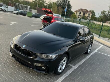 Черный БМВ 3 Серия, объемом двигателя 0 л и пробегом 130 тыс. км за 15000 $, фото 1 на Automoto.ua